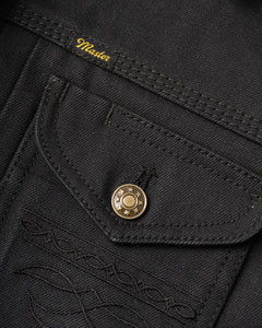 Blackjack Selvedge Denim